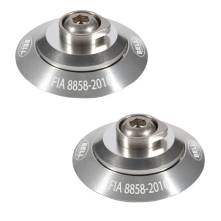 SET DE CLIPS HANS PLATA FIA8858-2010 - CASCO BELL