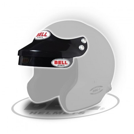 KIT VISERA - MAG-1 NEGRO V10 CASCO BELL