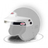 KIT VISERA - MAG-9 BLANCO CASCO BELL
