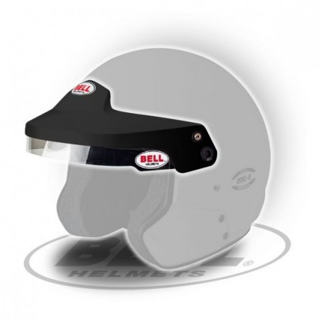 VISOR KIT - MAG-9 BLACK HELMET BELL