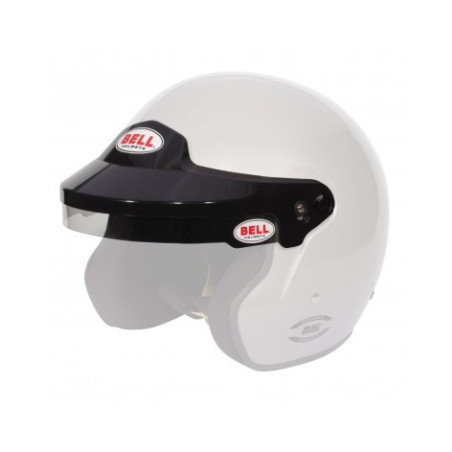 KIT VISERA - MAG/MAG RALLY SIN PINTURA NEGRO CASCO BELL