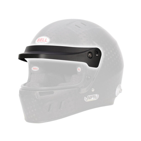 KIT VISERA - HP6/GT6 NEGRO MATE CASCO BELL