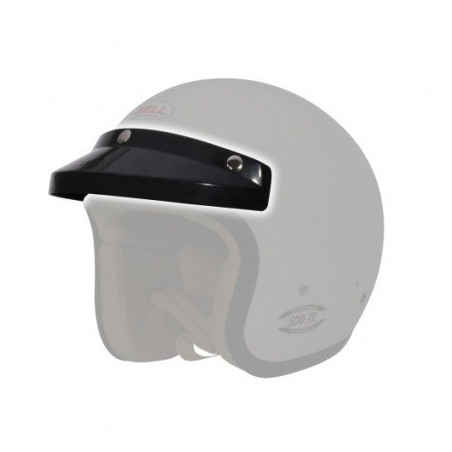 KIT VISERA - 500-TX NEGRO CASCO BELL