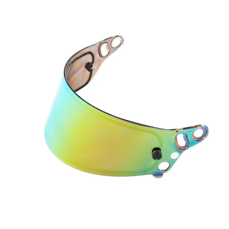 SCREEN SERIES 3 3MM - PINK/RED MIRROR DSAF HELMET BELL