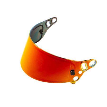 PANTALLA SERIES 3 3MM - MULTI-CAPA ROJO DSAF CASCO BELL