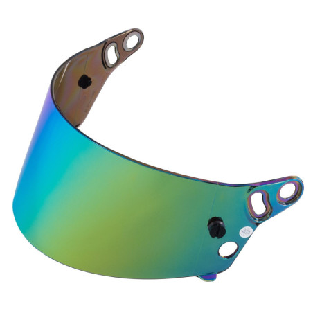 PANTALLA SERIES 5 3MM - ROSA/ROJO ESPEJO AS/AS CASCO BELL