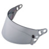 PANTALLA SERIES 5 3MM - PLATA ESPEJO DSAF - CASCO BELL