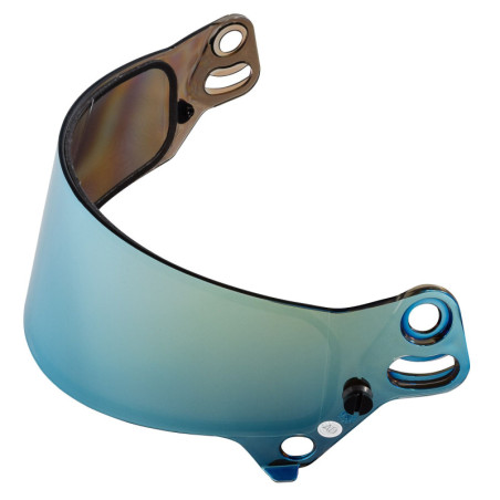 PANTALLA SERIES 7 3MM - DORADO ESPEJO DSAF CASCO BELL