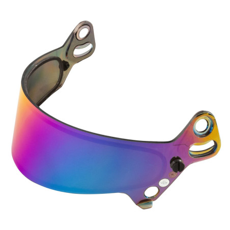 SCREEN SERIES 77 3MM - IRIDIUM MIRROR DSAF HELMET BELL
