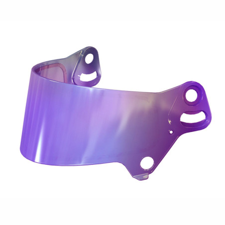 PANTALLA SE06 3MM SERIES 6 - AHUMADA MULTI-CAPA VIOLETA AS/AF CASCO BELL