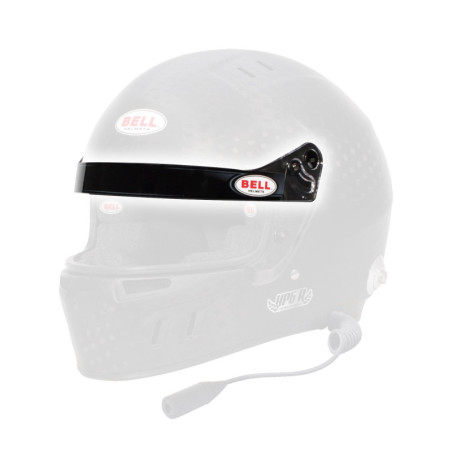 VISERA CORTA SERIES 6 3MM - OSCURA AS/AF CASCO BELL