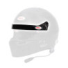 VISERA CORTA SERIES 6 3MM - OSCURA AS/AF CASCO BELL