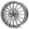 SUPERTURISMO GT RIM 8x19 5x100 ET 35 GRIGIO CORSA BLACK LETTERING