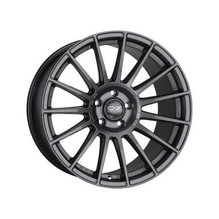 LLANTA SUPERTURISMO DAKAR 10x20 5x130 ET 48 GRAFITO MATE SILVER LETTERING