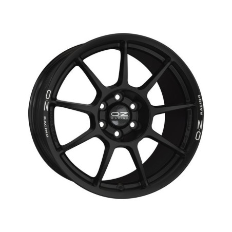 LLANTA CHALLENGE HLT 8,5x18 5x112 ET 35 NEGRO MATE WHITE LETTERING