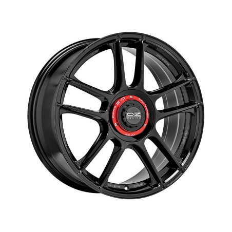 LLANTA INDY HLT 8,5x20 5x112 ET 30 NEGRO BRILLANTE