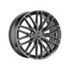 LLANTA GRAN TURISMO HLT 10,5x20 5x112 ET 50 STAR GRAPHITE DIAMOND LIP
