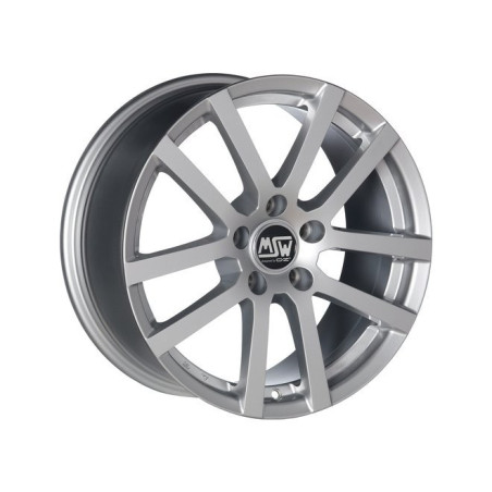 LLANTA MSW 22 6,5x16 5x108 ET 42 PLATA