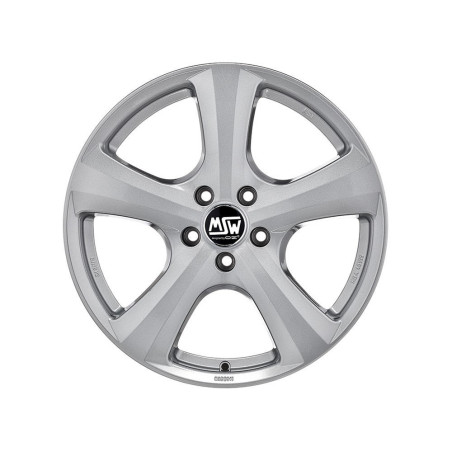 LLANTA MSW 19 VAN 6,5x16 5x114,30 ET 31 PLATA