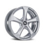 RIM MSW 47 8x19 5x114.30 ET 45 POLISHED DARK MATT TITANIUM