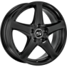 LLANTA MSW 78 6,5x17 5x112 ET 46 NEGRO BRILLANTE