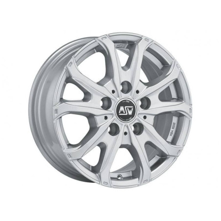 LLANTA MSW 48 VAN 7x17 5x130 ET 68 PLATA