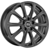 LLANTA MSW 79 6,5x16 5x100 ET 40 GRIS OSCURO BRILLANTE
