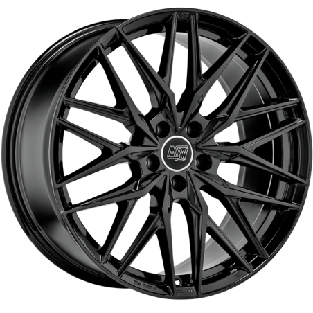 LLANTA MSW 50 8,5x21 5x112 ET 35 NEGRO BRILLANTE