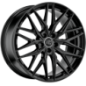 LLANTA MSW 50 8,5x21 5x114,30 ET 40 NEGRO BRILLANTE