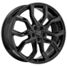 RIM MSW 41 10x20 5x120 ET 35 GLOSSY BLACK