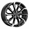 RIM MSW 41 10x20 5x112 ET 19 POLISHED GLOSSY BLACK