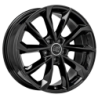 RIM MSW 42 8x19 5x108 ET 45 GLOSSY BLACK