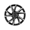 RIM MSW 80-5 8x19 5x112 ET 26 POLISHED GLOSSY BLACK