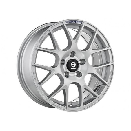 LLANTA SPARCO PRO CORSA 8x18 5x112 ET 35 PLATA