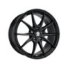 RIM SPARCO TROFEO 4 6x14 4x100 ET 35 MATT BLACK