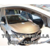 TOYOTA COROLLA 4|5D (12TH GEN) SEDAN||COMBI 2018 FAIRINGS (ONLY FRONT DEFLECTORS)