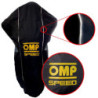 OMP SPEED FUNDA MOTO EXTERIOR/INTERIOR IMPERMEABLE TALLA M - CUBRE MOTO TRANSPIRABLE OXFORD 300D 246X118X127 CM