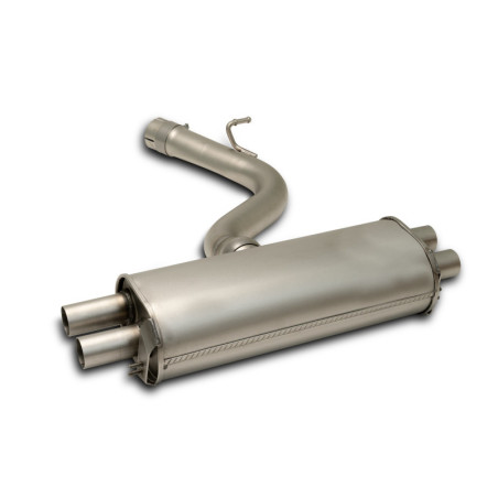 EXHAUST SYSTEM REMUS REM400201500