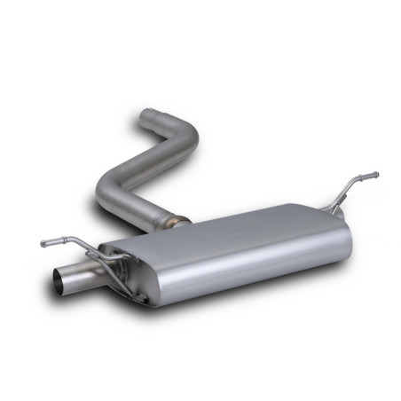 REMUS EXHAUST SYSTEM REM2020201500