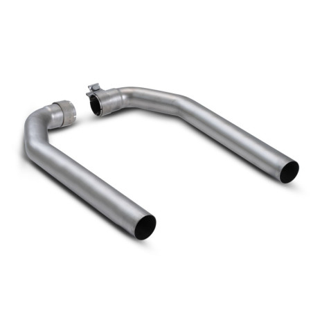 TUBOS DE CONEXIÓN ESCAPE A COLAS