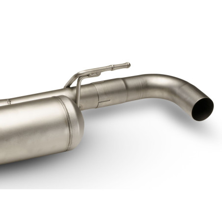 EXHAUST TAIL CONNECTION PIPE