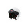 SIMPSON RALLY HELMET 8859 FIA XSMALL White Peak