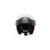 SIMPSON RALLY HELMET 8859 FIA XSMALL White Peak
