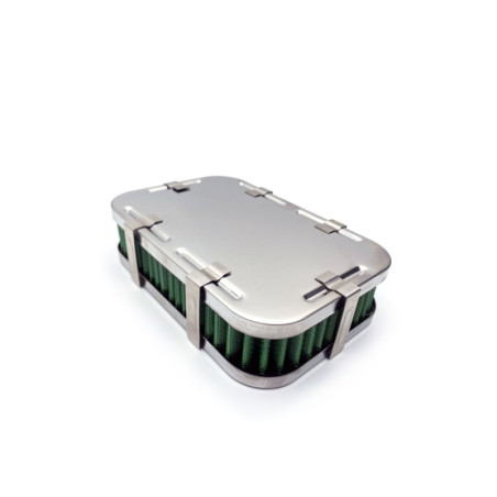 CARBURATION AIRBOX 65MM