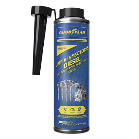 GY LIMPIA INYECTORES DIÉSEL
