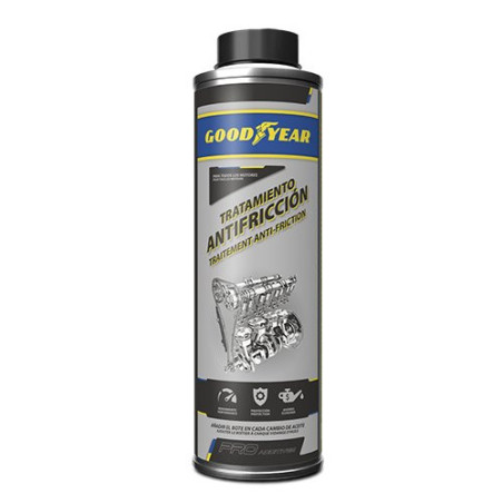 GY ANTIFRICCION OILTECH+