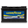 GY STOP AGM BATTERY 80AH 800A