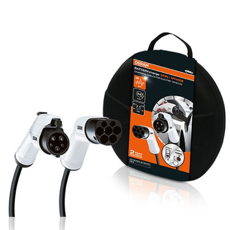 EV CHARGING CABLE 1PHASE 16AMP