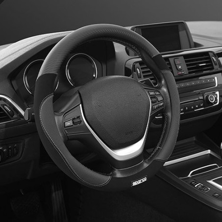 FUNDA VOLANTE S122 NEGRO