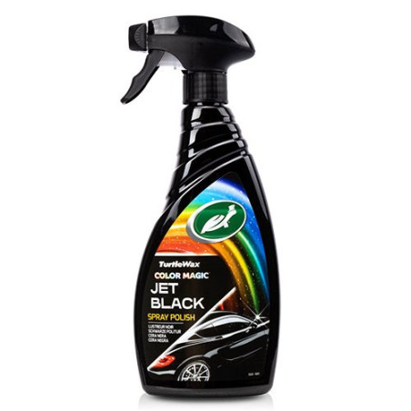 SPRAY CERA NEGRA JET BLACK